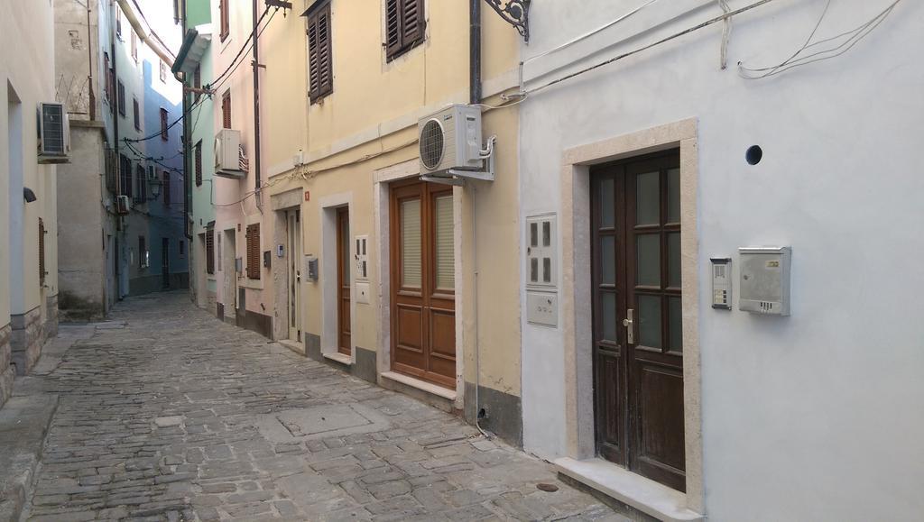 Piran Punta Beach Apartment Room photo